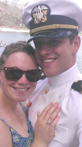 Katherine Day, Shane Bohn